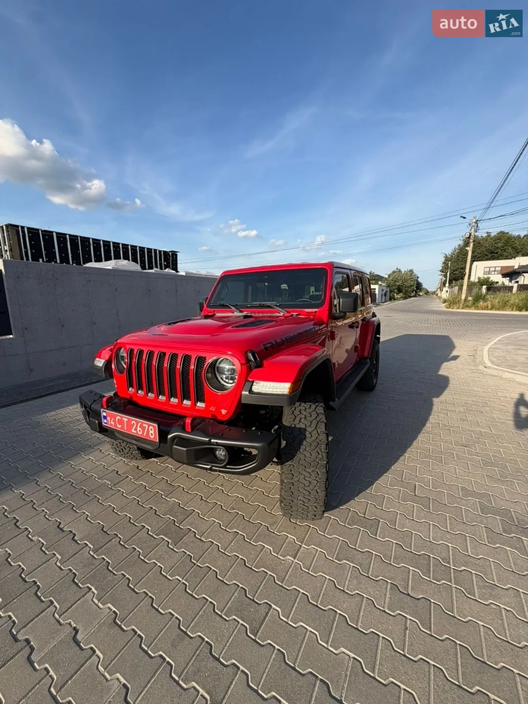 2020 Jeep Wrangler - мініатюра 2