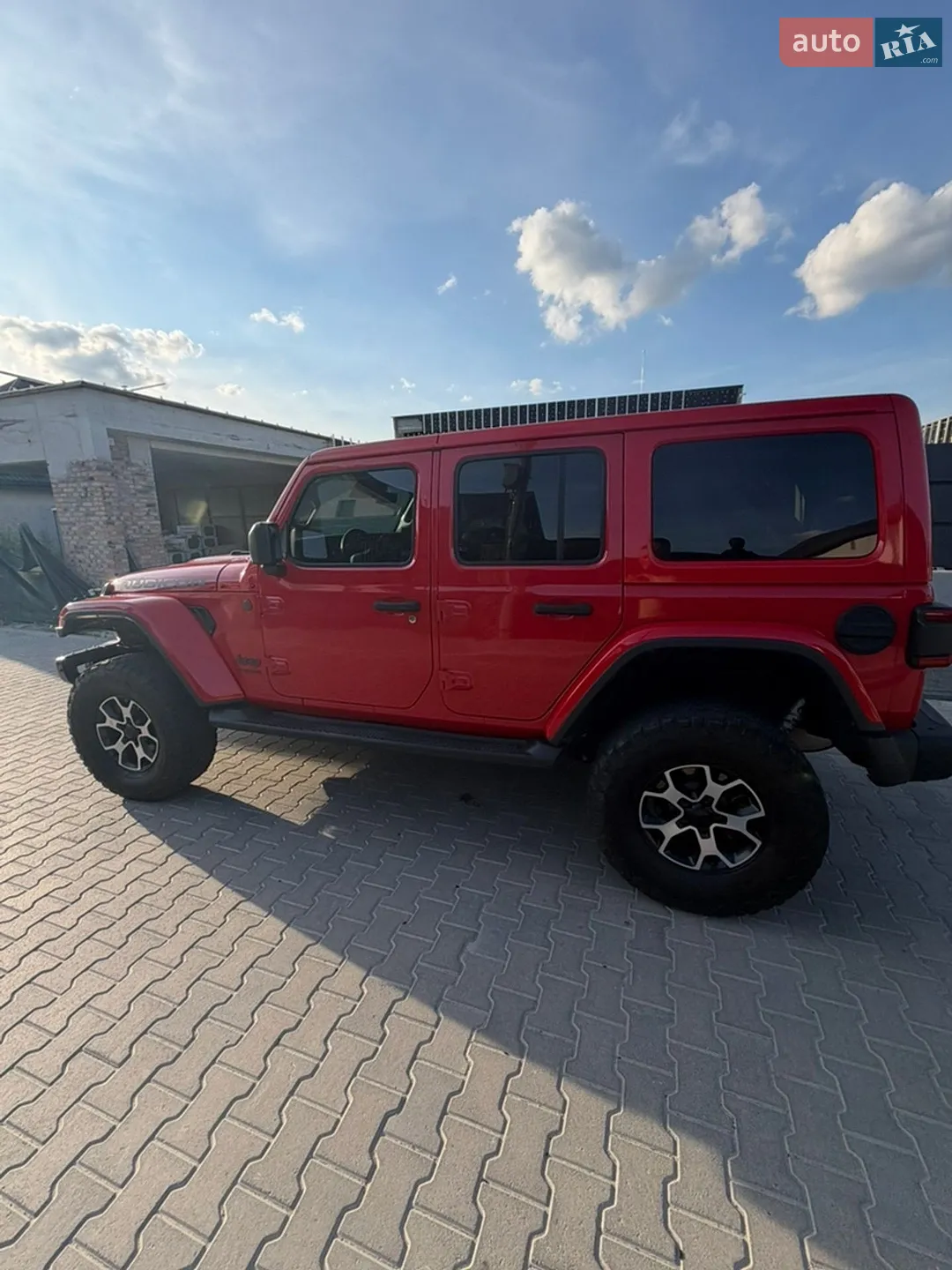 2020 Jeep Wrangler - мініатюра 7