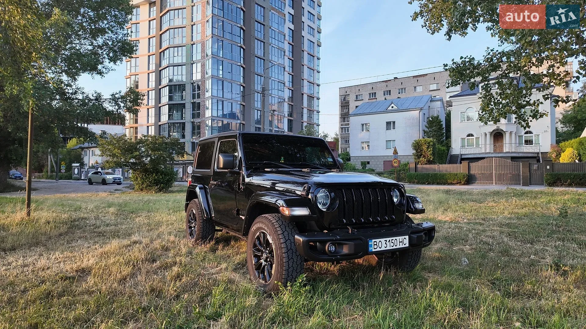 2021 Jeep Wrangler - фото 1