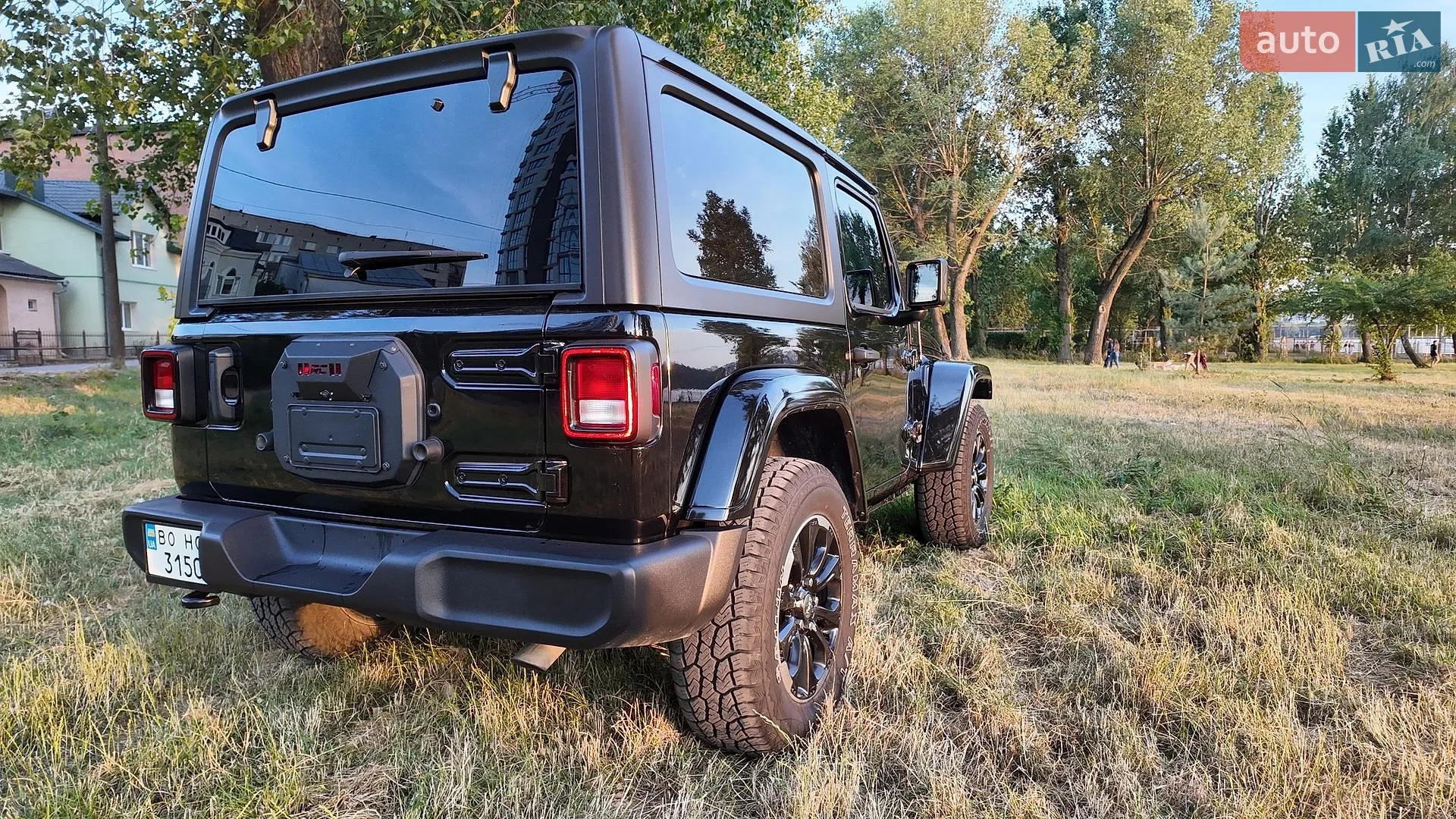 2021 Jeep Wrangler - мініатюра 8