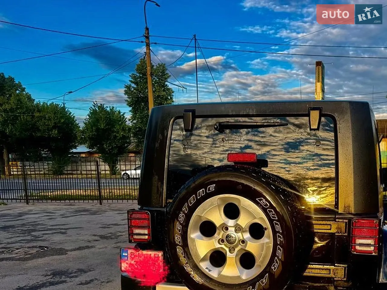 2014 Jeep Wrangler - мініатюра 16