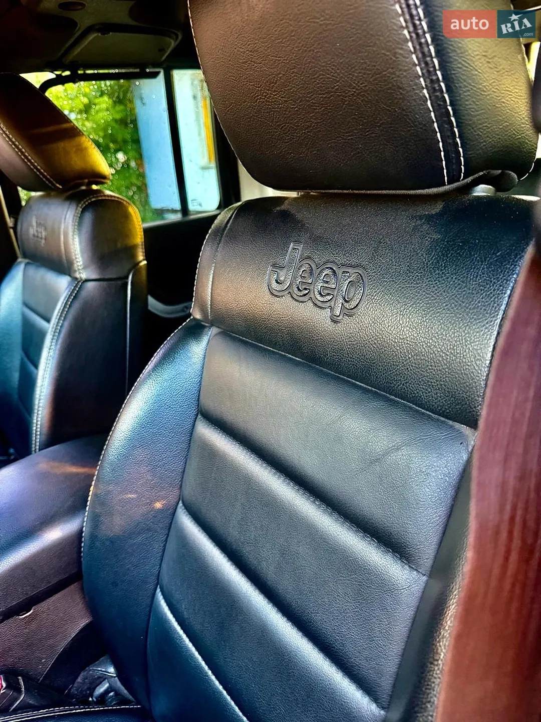 2015 Jeep Wrangler - мініатюра 7