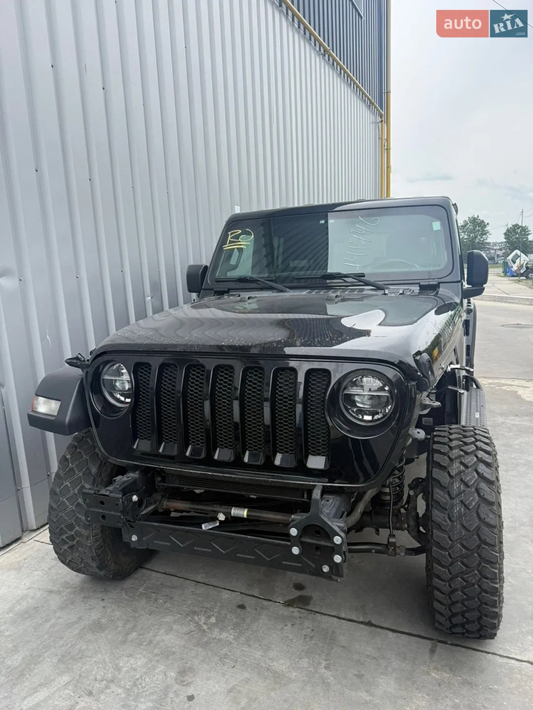 2021 Jeep Wrangler - мініатюра 7