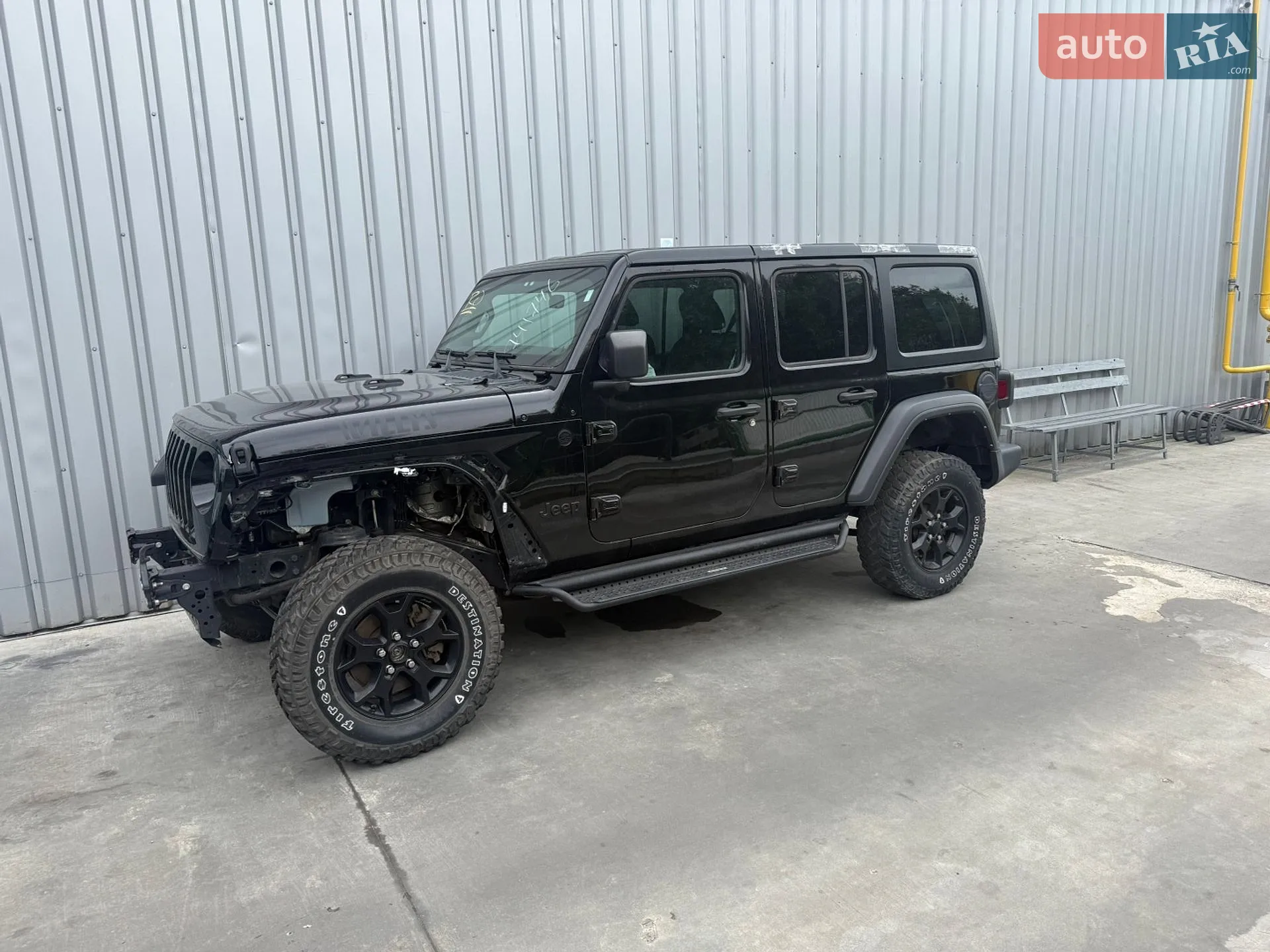 2021 Jeep Wrangler - мініатюра 4