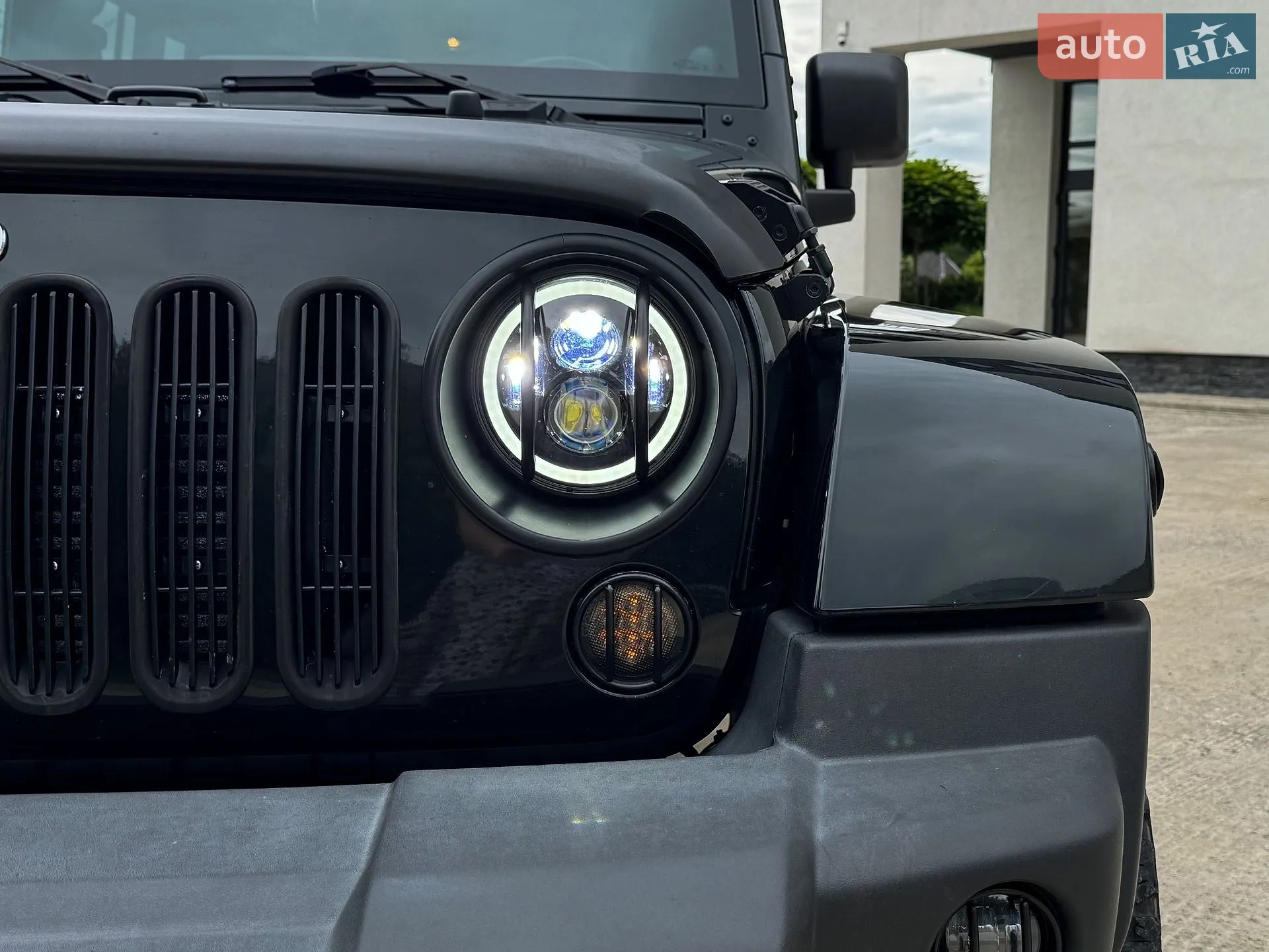 2012 Jeep Wrangler - мініатюра 9