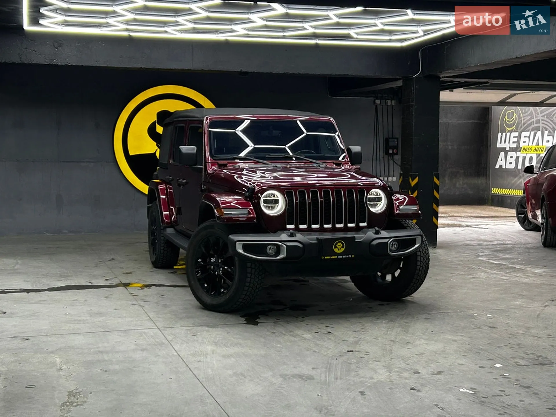 2021 Jeep Wrangler - фото 1