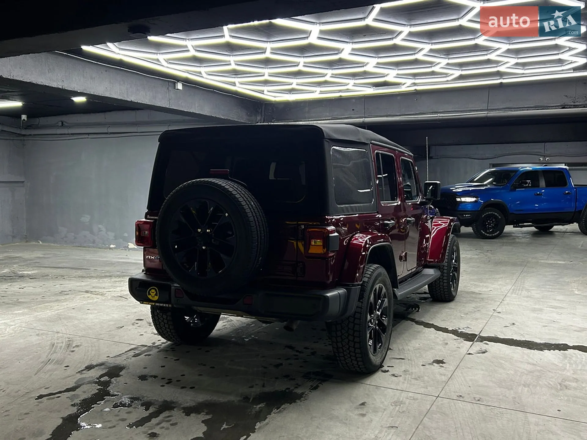 2021 Jeep Wrangler - мініатюра 9