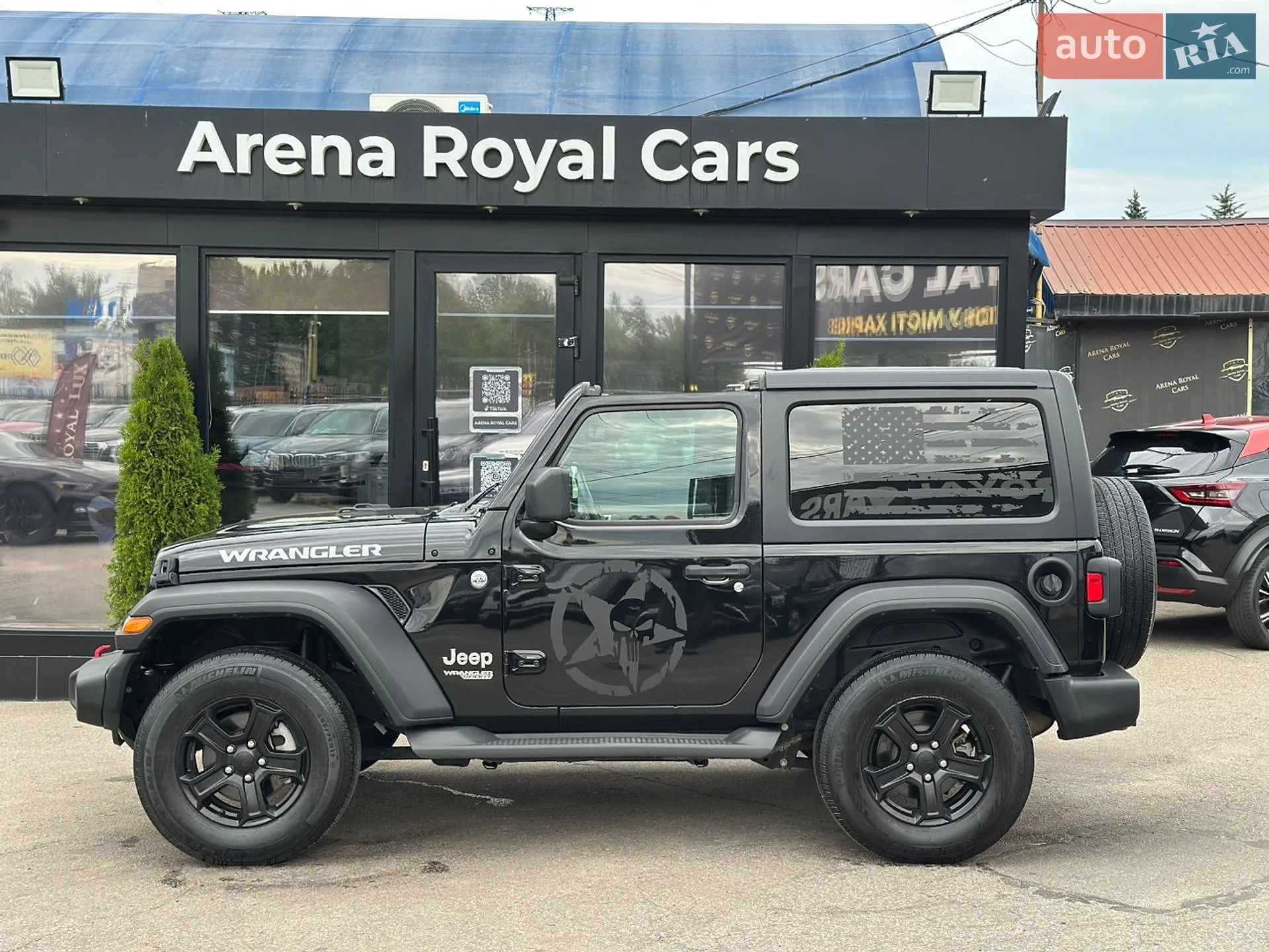 2019 Jeep Wrangler - мініатюра 5
