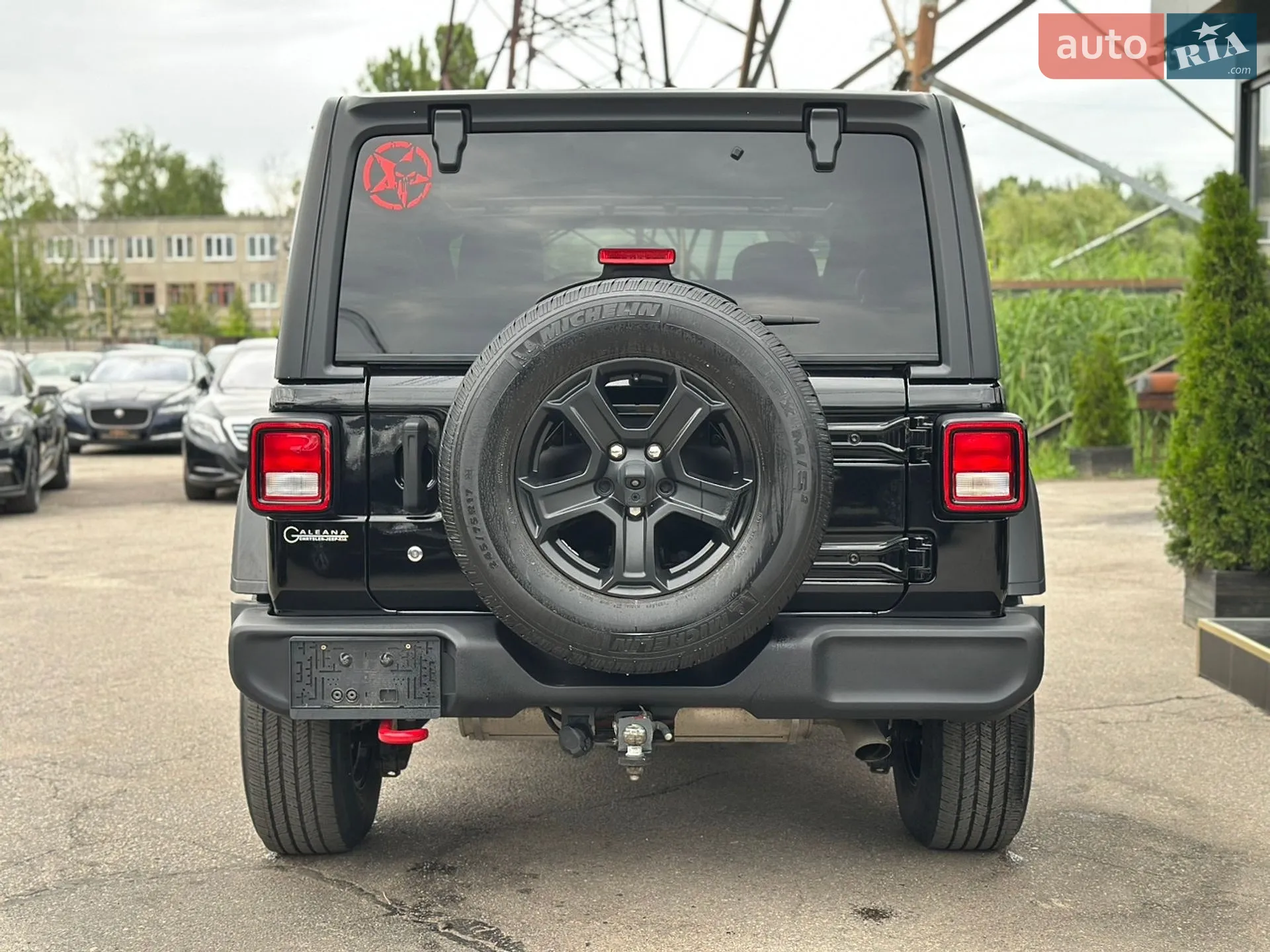 2019 Jeep Wrangler - мініатюра 10
