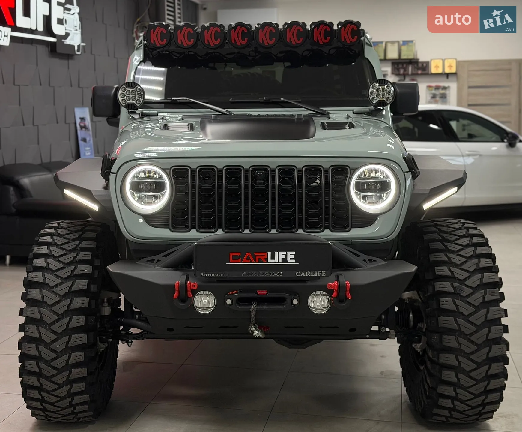 2024 Jeep Wrangler - мініатюра 17