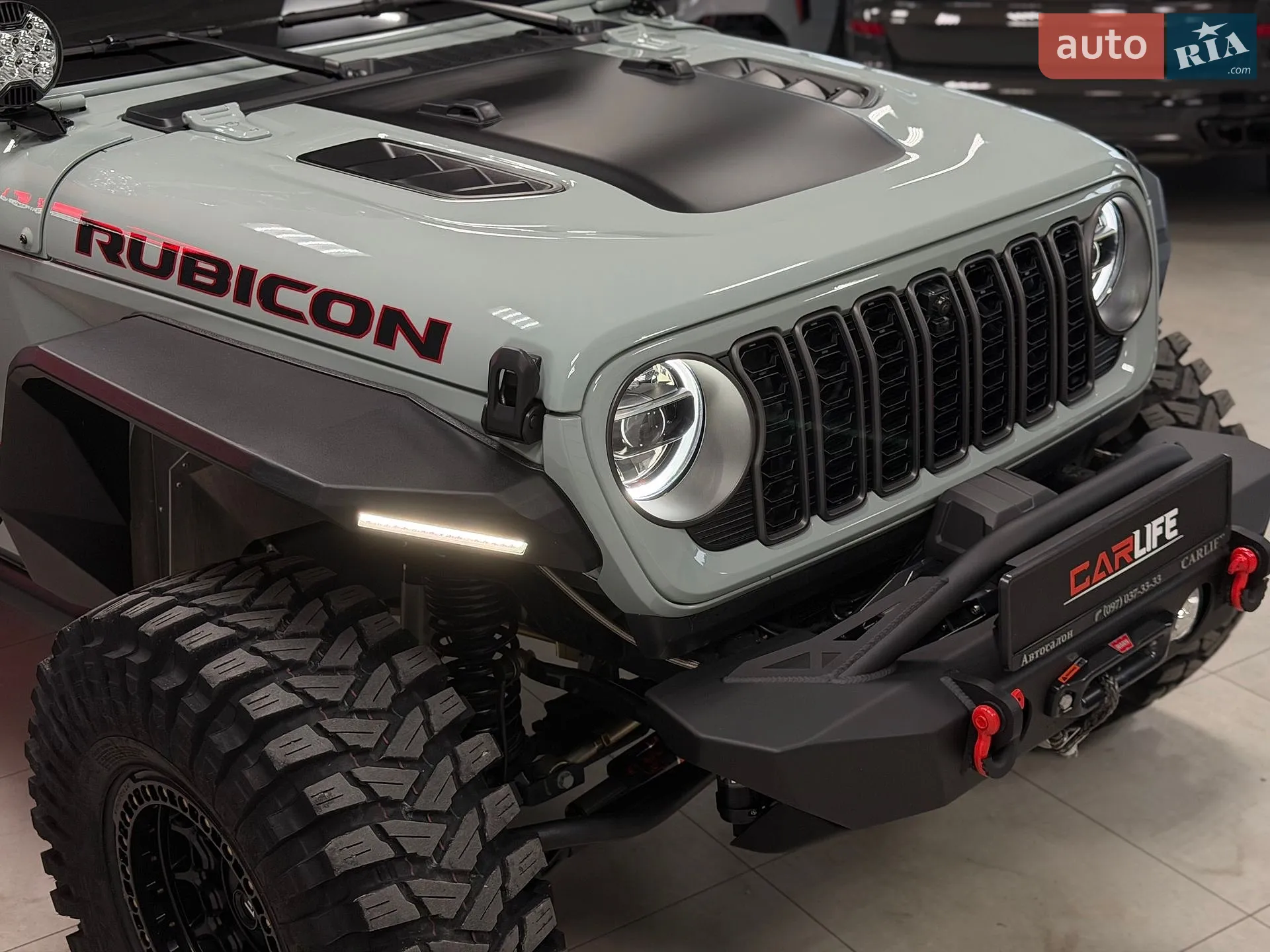 2024 Jeep Wrangler - мініатюра 20
