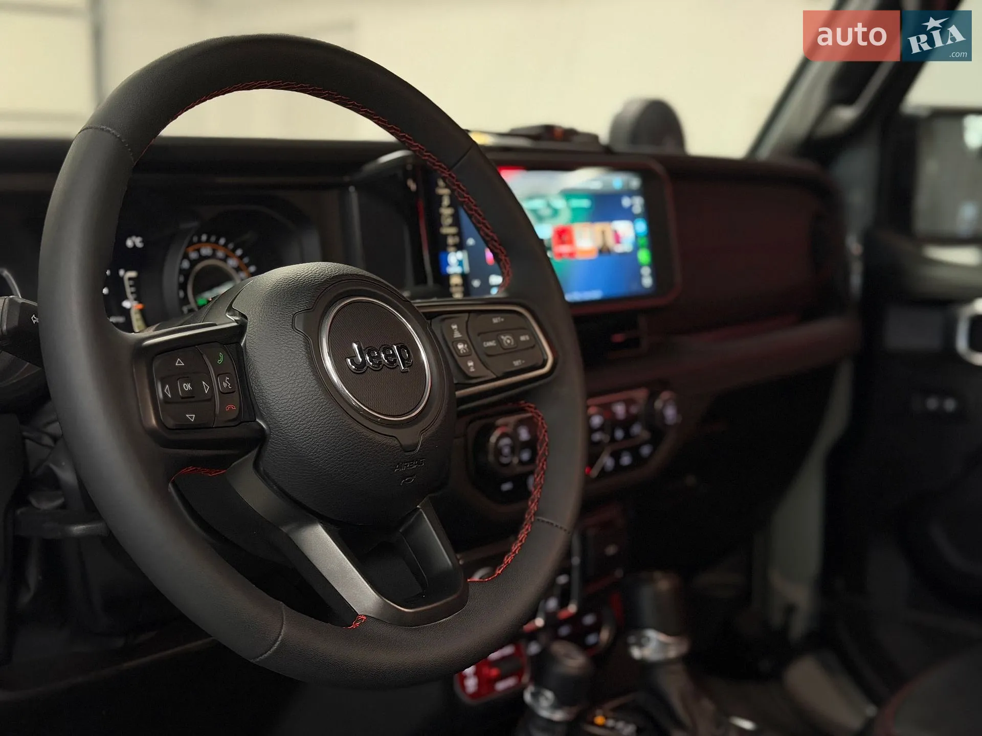 2024 Jeep Wrangler - мініатюра 53