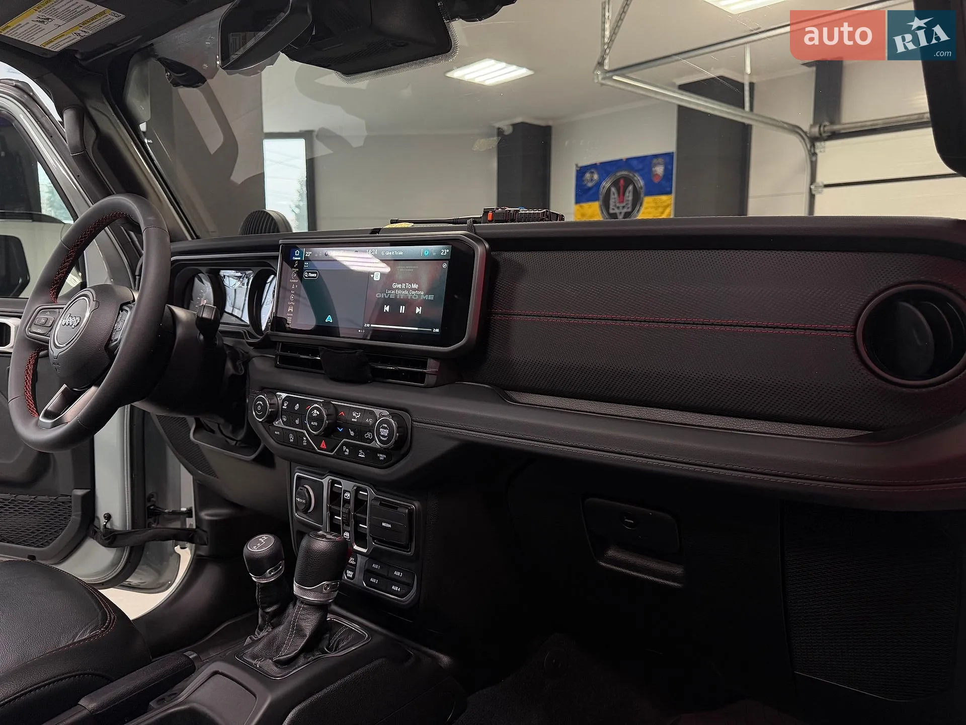 2024 Jeep Wrangler - мініатюра 75