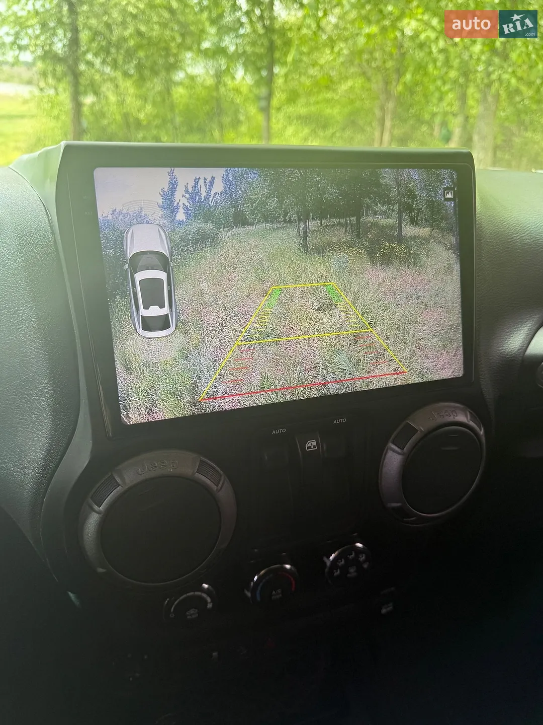 2014 Jeep Wrangler - мініатюра 6