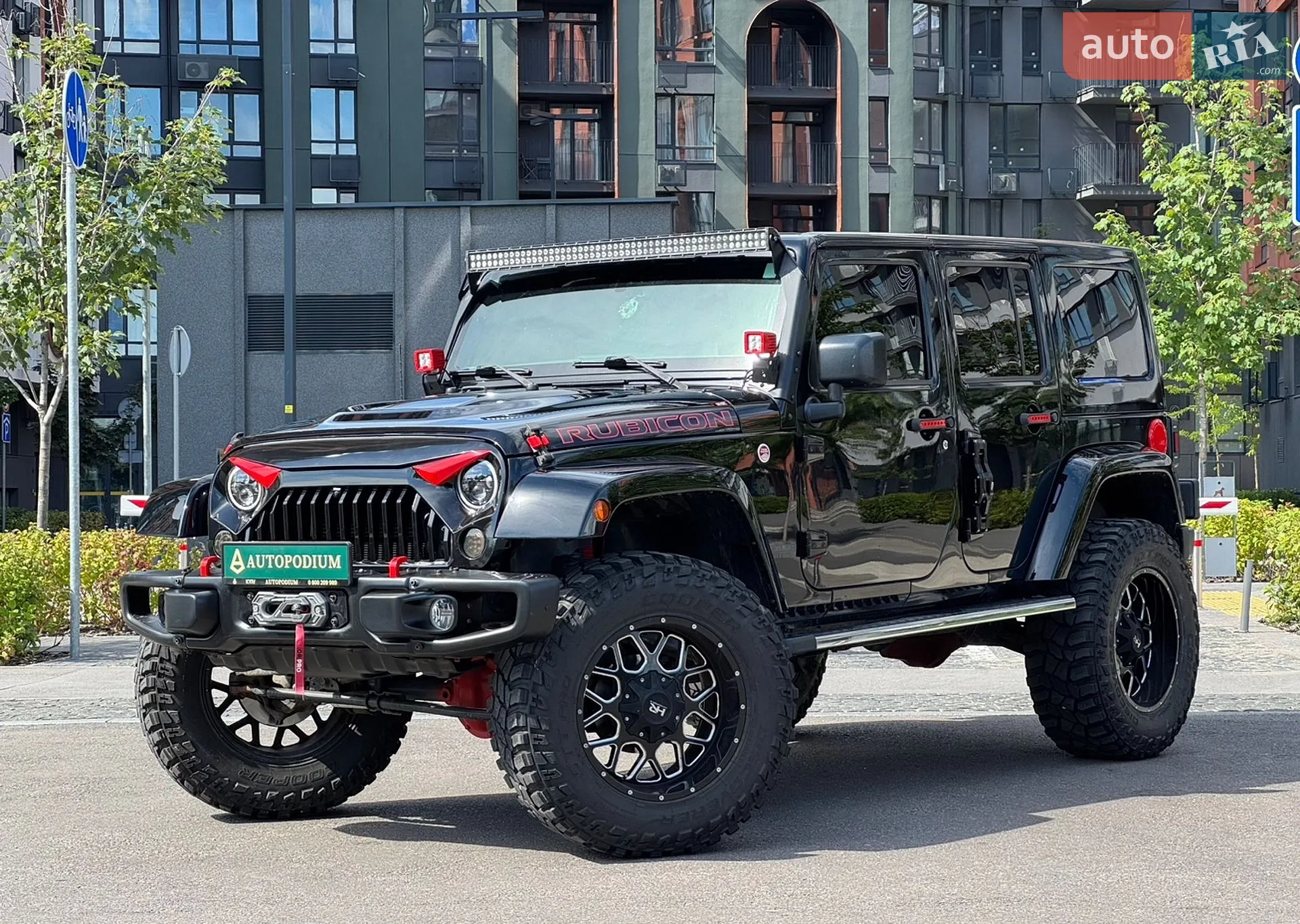 2016 Jeep Wrangler - мініатюра 4