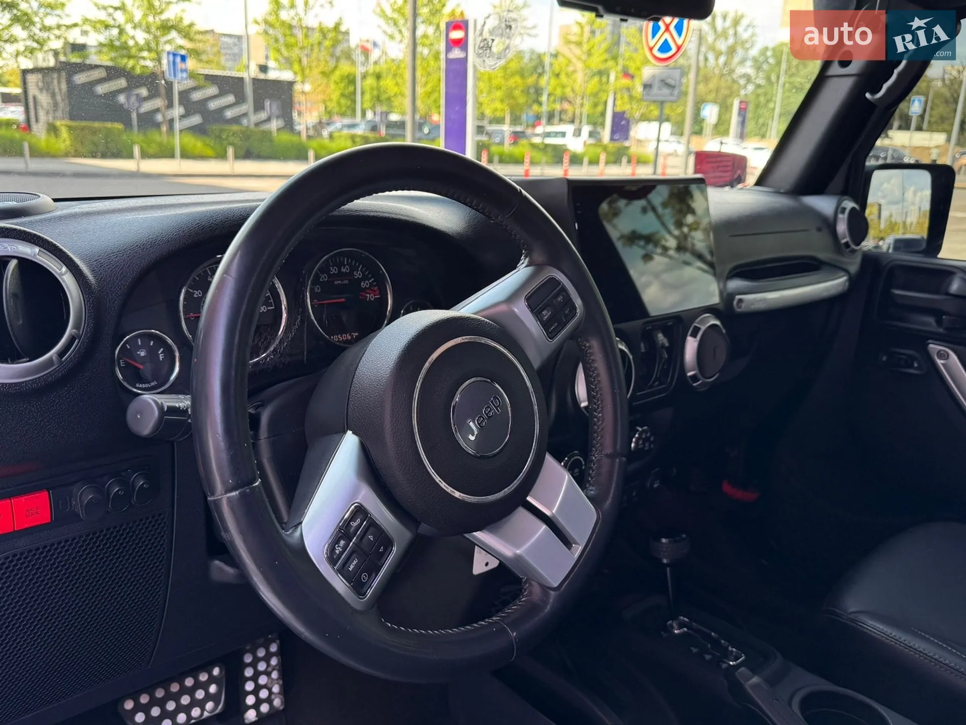 2016 Jeep Wrangler - мініатюра 11
