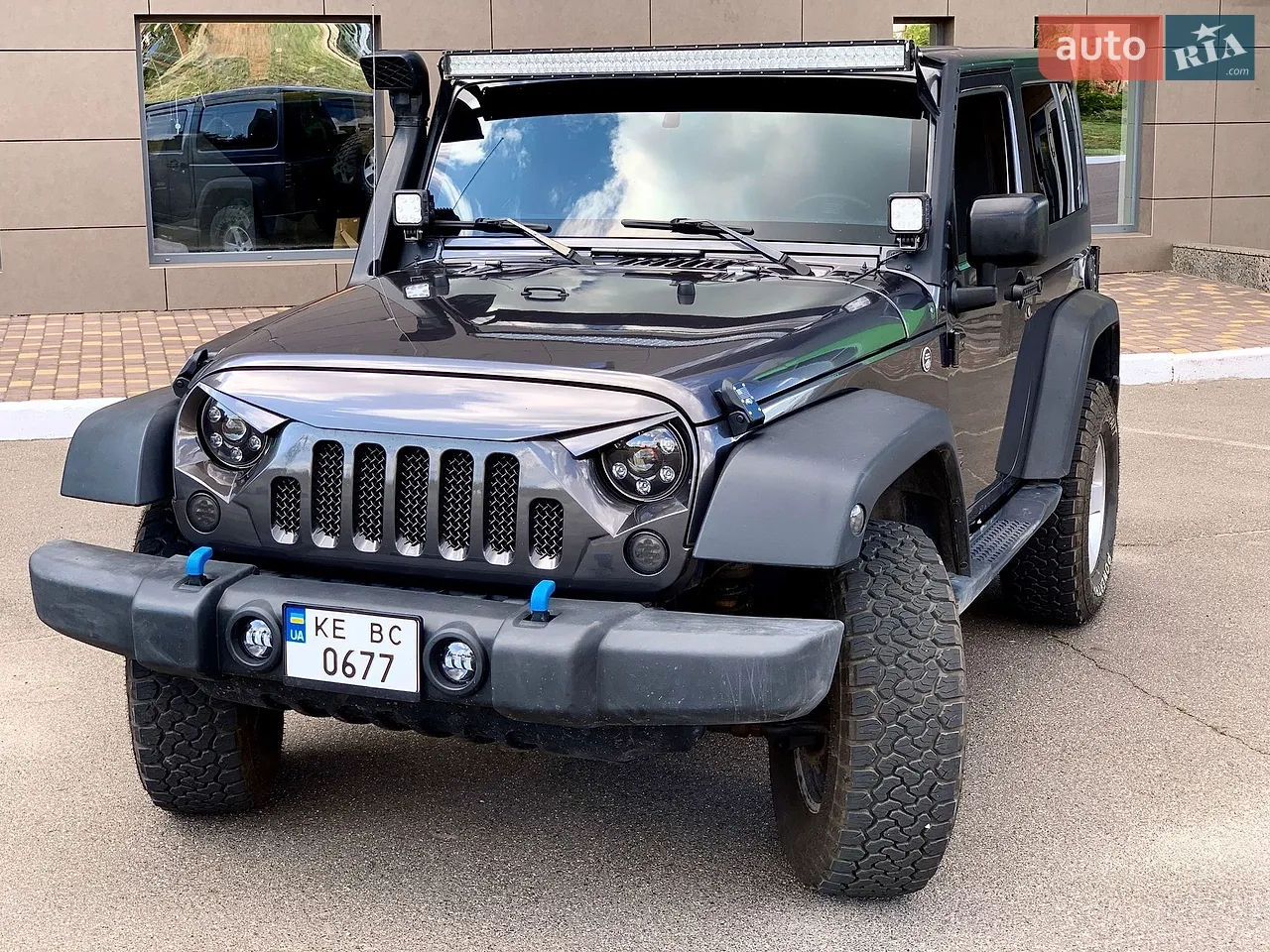 2017 Jeep Wrangler - мініатюра 16
