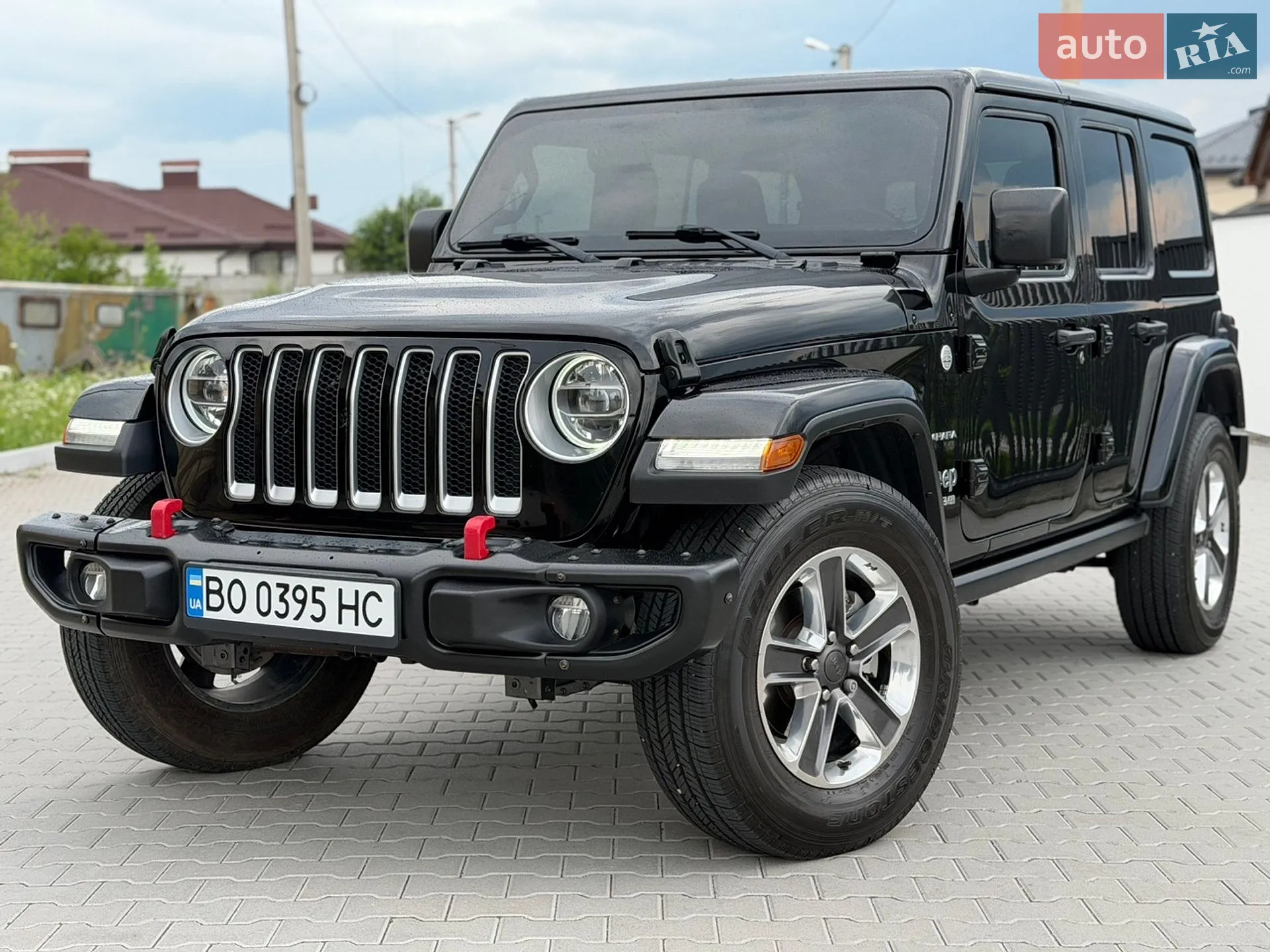 2020 Jeep Wrangler - мініатюра 7