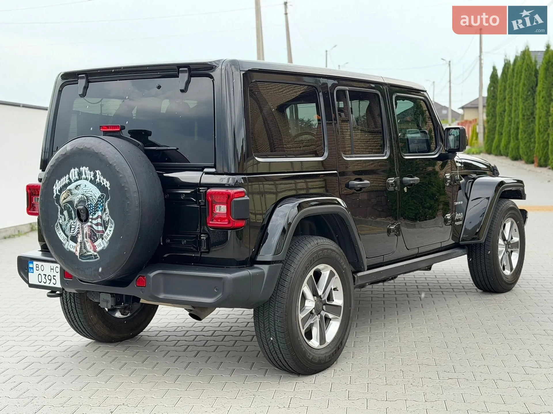 2020 Jeep Wrangler - мініатюра 11
