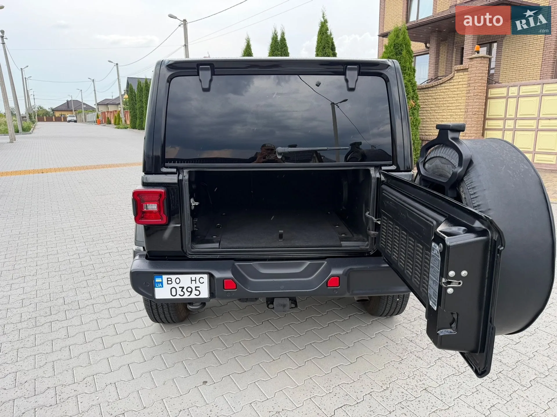 2020 Jeep Wrangler - мініатюра 22
