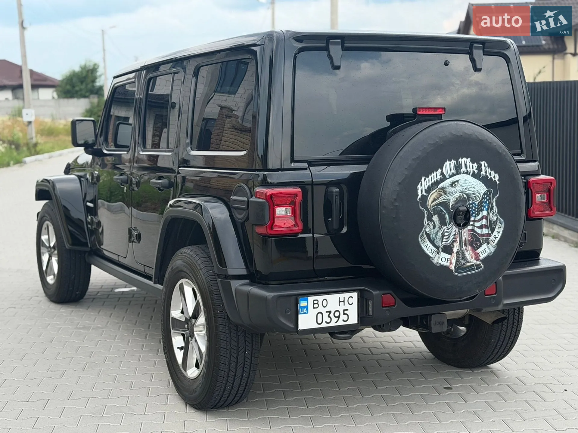 2020 Jeep Wrangler - мініатюра 41