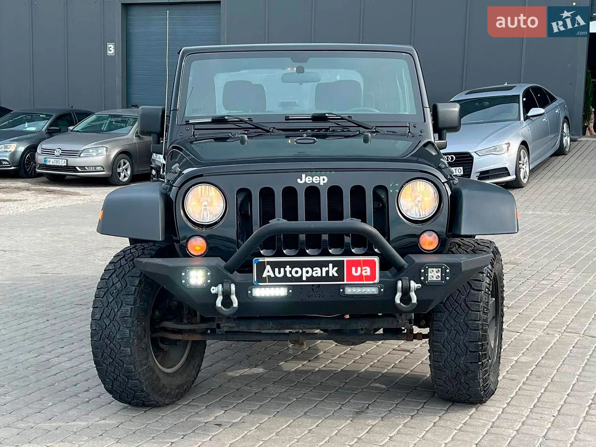 2017 Jeep Wrangler - мініатюра 2