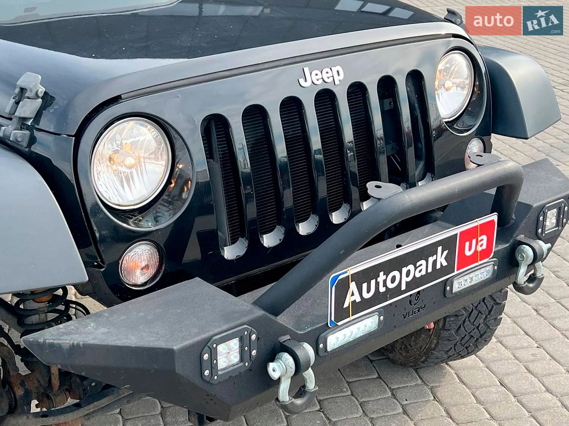 2017 Jeep Wrangler - мініатюра 12