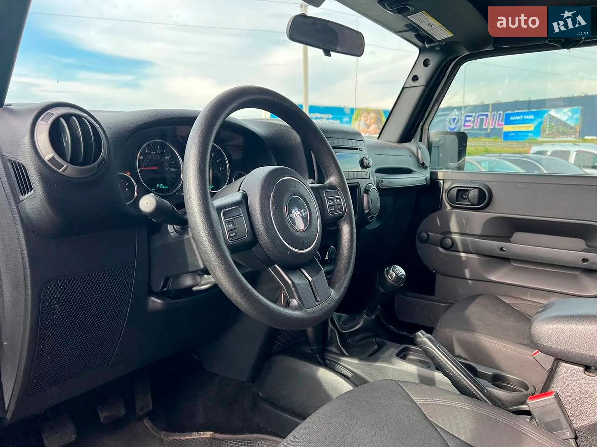 2017 Jeep Wrangler - мініатюра 15