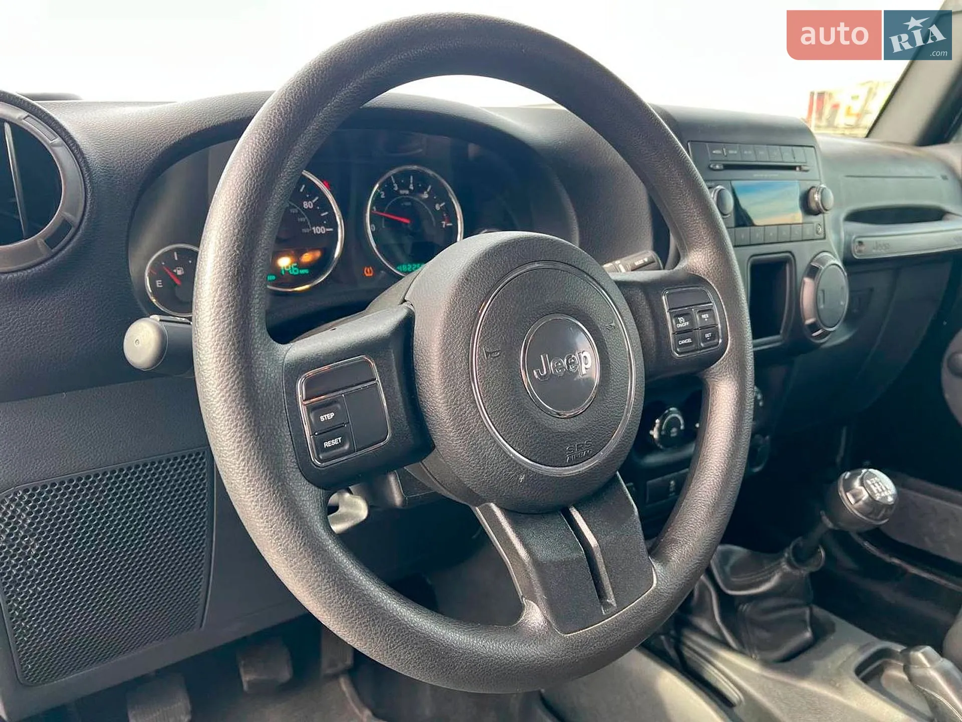 2017 Jeep Wrangler - мініатюра 18