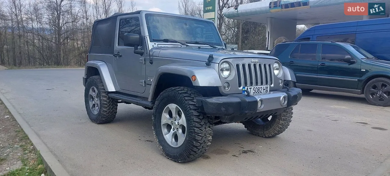 2017 Jeep Wrangler - мініатюра 15