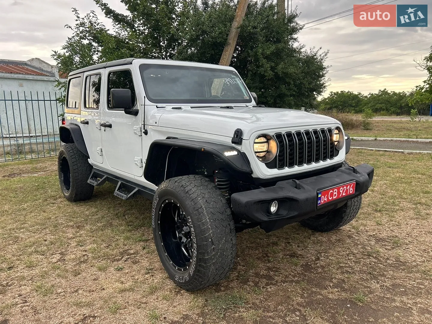 2018 Jeep Wrangler - мініатюра 5