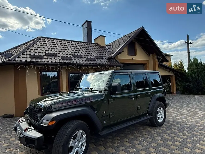 Jeep Wrangler