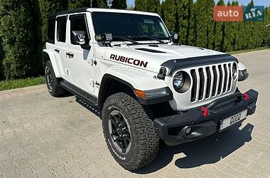 jeep wrangler 2018 в Калуш від про продавця Роман jeep wrangler 2018 в Калуш від професійного продавця Роман