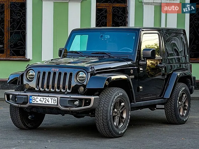 Jeep Wrangler