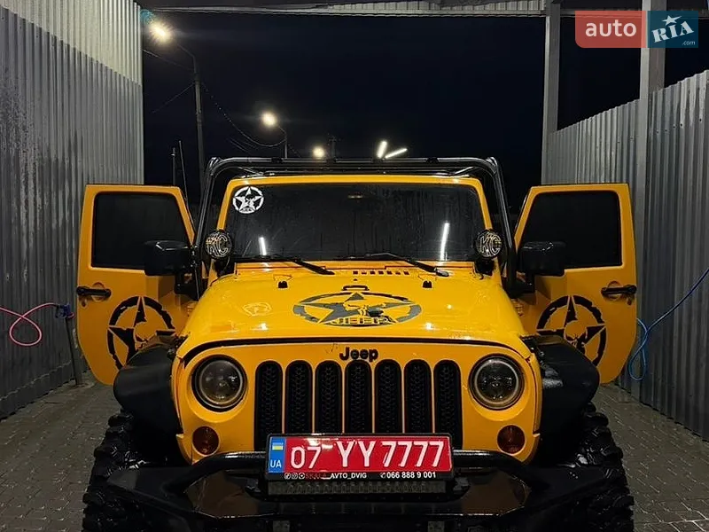 Jeep Wrangler