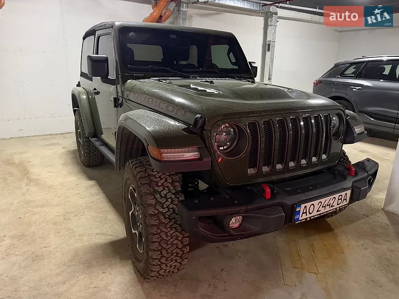 Jeep Wrangler 2023