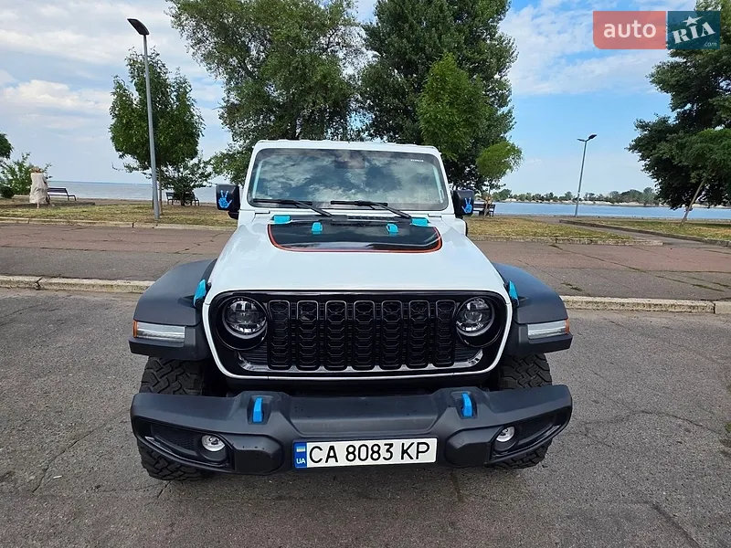 Jeep Wrangler 2024