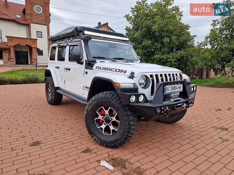 Jeep Wrangler 2022