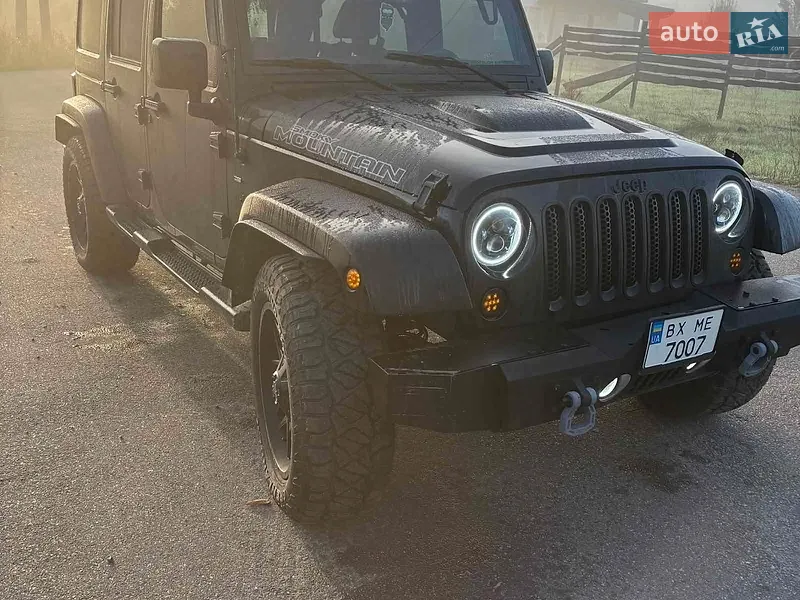 Jeep Wrangler