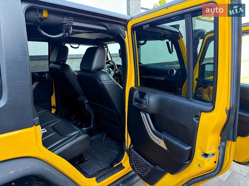 Внедорожник / Кроссовер Jeep Wrangler 2014 в Киеве фото 2 Внедорожник / Кроссовер Jeep Wrangler 2014 в Киеве