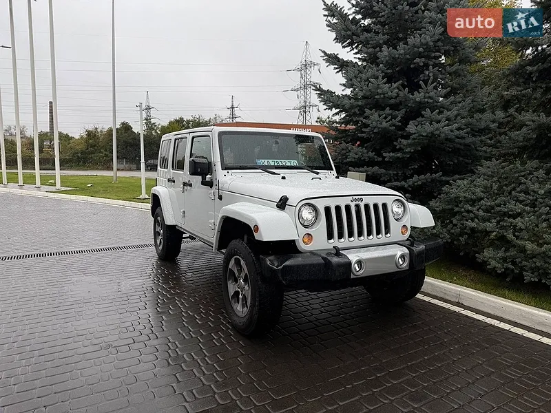 Jeep Wrangler 2017