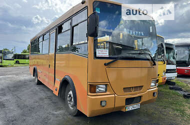 Пригородный автобус Jelcz 120M 2000 в 