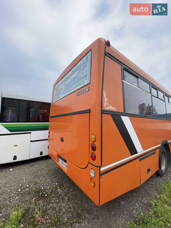 Городской автобус Jelcz 120M 2000 в Дрогобыче