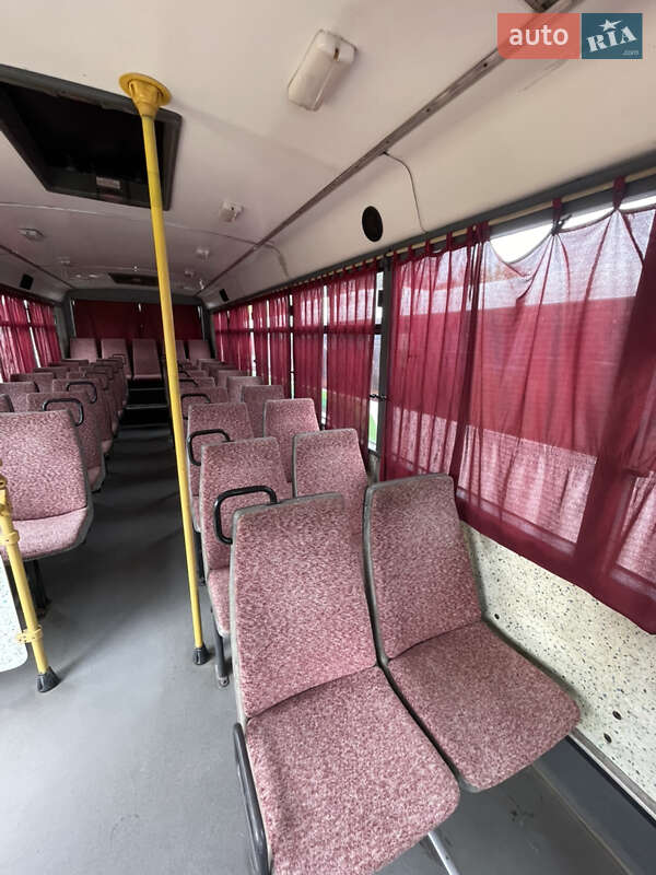 Городской автобус Jelcz 120M 2000 в Дрогобыче