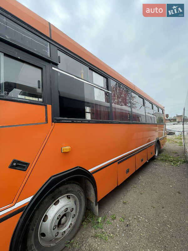 Городской автобус Jelcz 120M 2000 в Дрогобыче