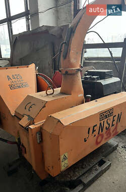Другая спецтехника Jenz HEM 360R 2014 в 