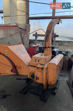 Другая спецтехника Jenz HEM 360R 2014 в 