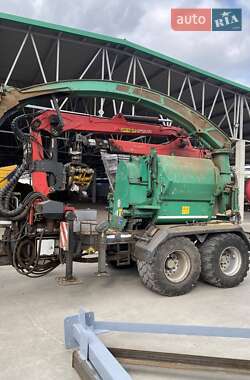 Дробильная установка, дробилка Jenz HEM 583Z 2016 в Городке Дробильная установка, дробилка Jenz HEM 583Z 2016 в Городке