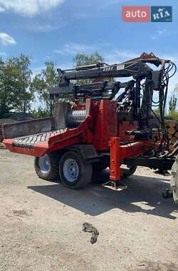 Дробарка (дробильна установка) Jenz HEM 583Z 2004 в Хмельницькому