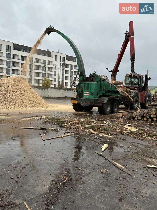 Дробильная установка, дробилка Jenz HEM 583Z 2016 в Городке